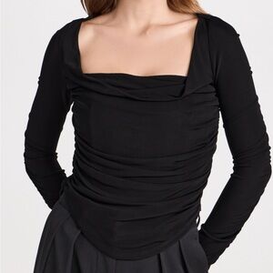 STAUD Solana top, excellent condition